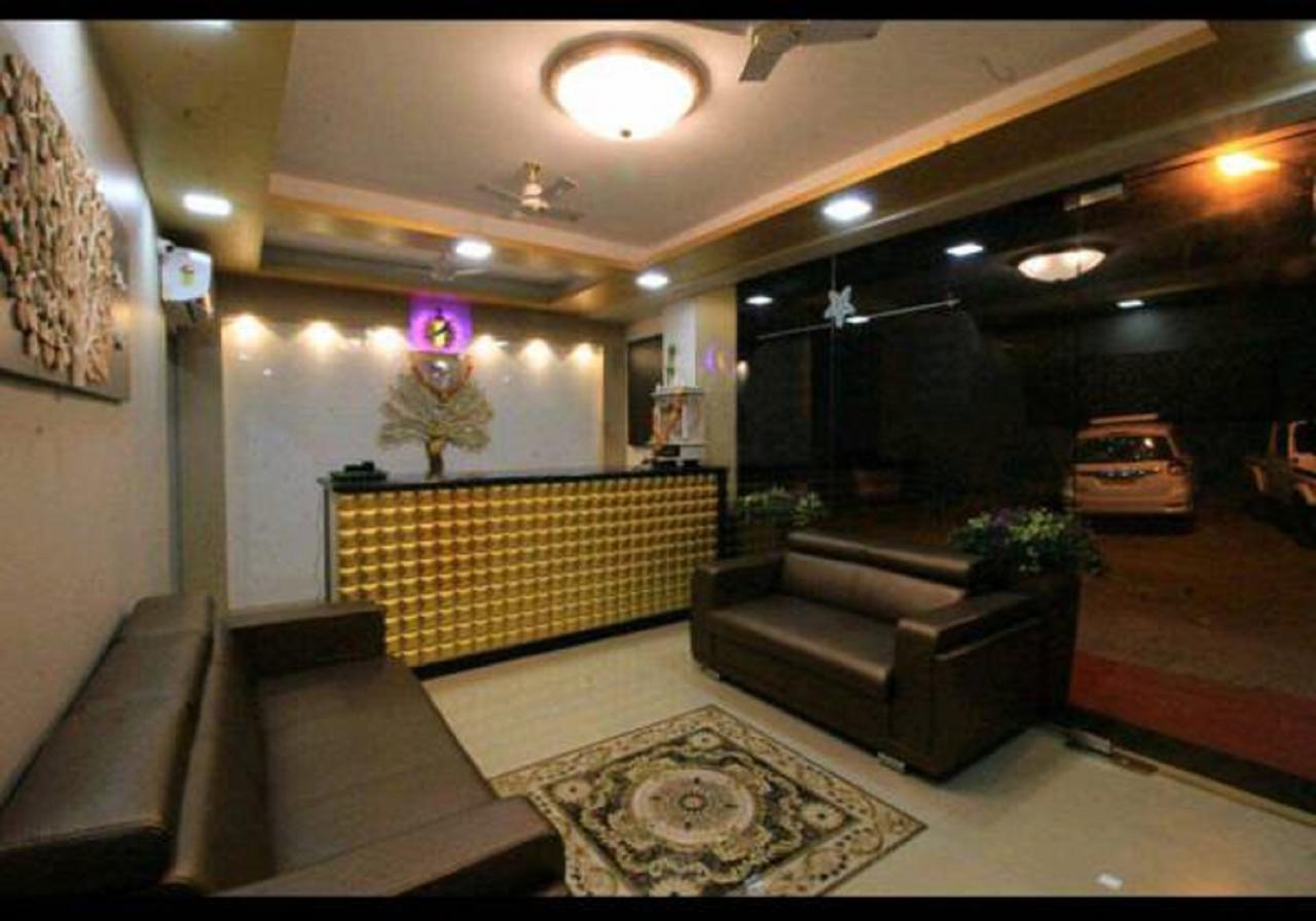 Seashore Beach Resort Calangute Bagian luar foto