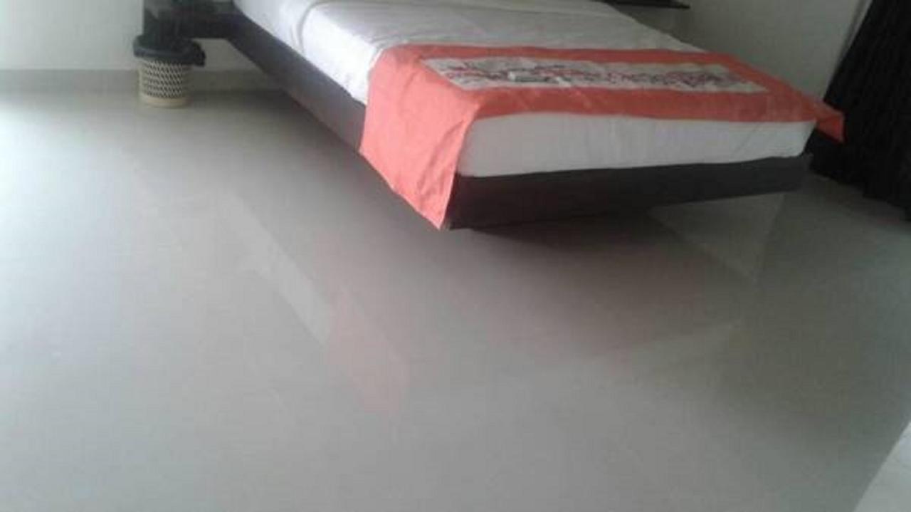 Seashore Beach Resort Calangute Bagian luar foto
