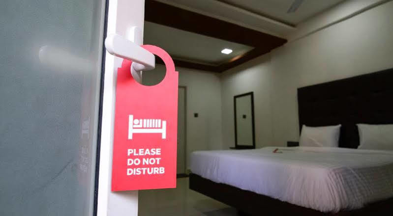 Seashore Beach Resort Calangute Bagian luar foto
