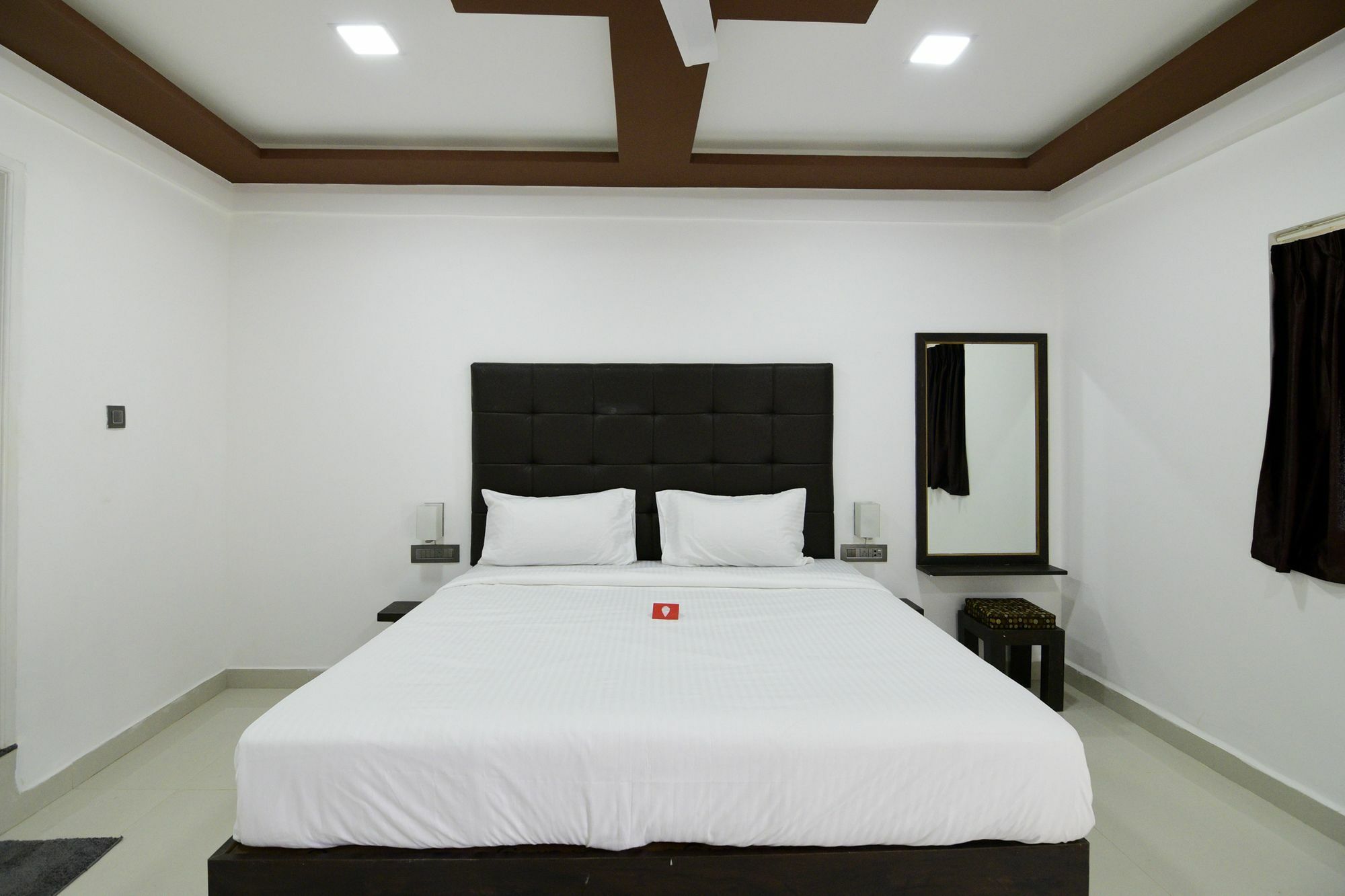 Seashore Beach Resort Calangute Bagian luar foto